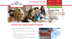 Desktop Screenshot of bradfordschoolcolumbus.edu